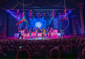 Local Residents BOGO for ICONIC at the Alabama Theatre Photo