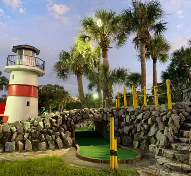 capn cain light house