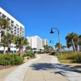 EXT Holiday Sands North "On the Boardwalk" Image 0 Holiday Sands North "On the Boardwalk" Photo