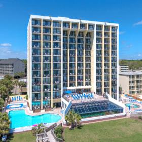 EXT Ocean Park Resort Image 0 Ocean Park Resort Photo