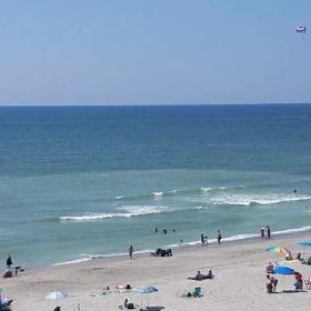 EXT Ocean Plaza Motel Image 0 Ocean Plaza Motel Photo