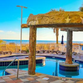 EXT Towers at North Myrtle Beach Image 0 Towers at North Myrtle Beach Photo