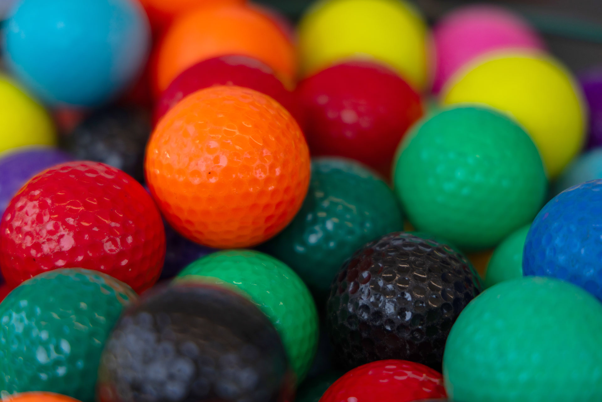 Myrtle Beach Mini Golf Balls Myrtle Beach Mini Golf Balls