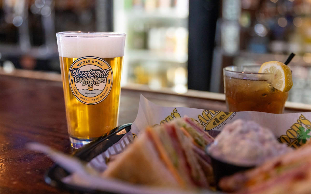 Myrtle Beach Beer Trail Bumstead's Pub Myrtle Beach Beer Trail Bumstead's Pub