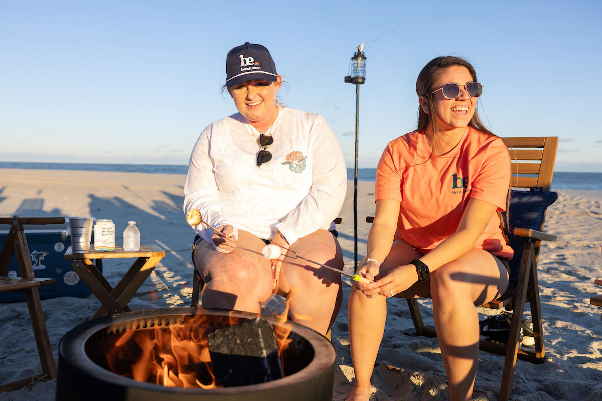 Beach Easy Smores Beach Easy Smores