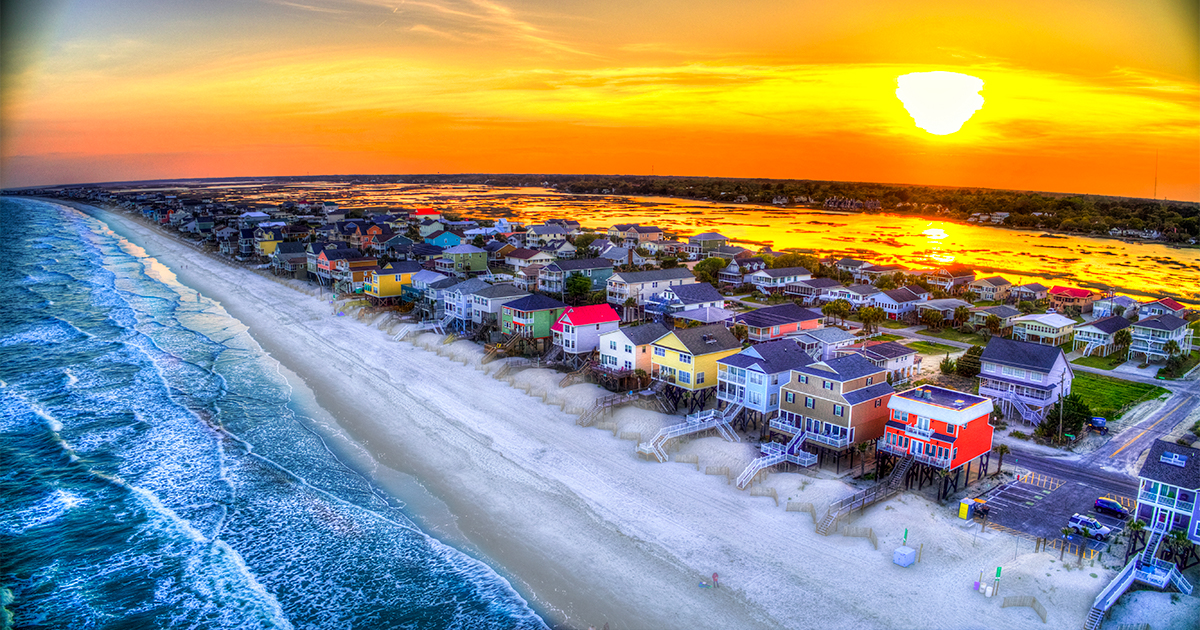 Garden City Beach