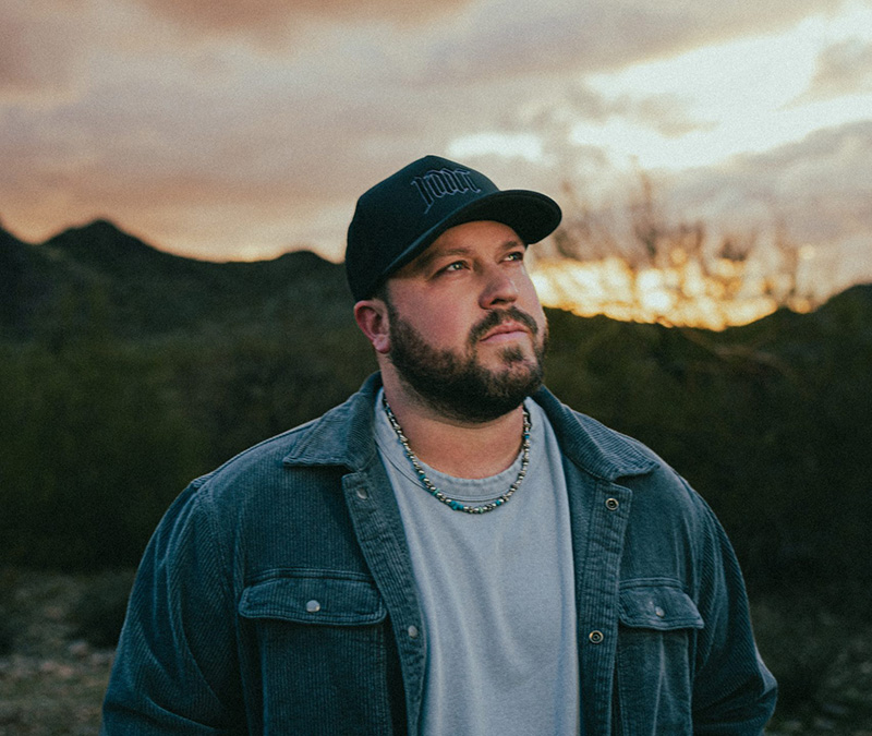 Mitchell Tenpenny 2025 CCMF