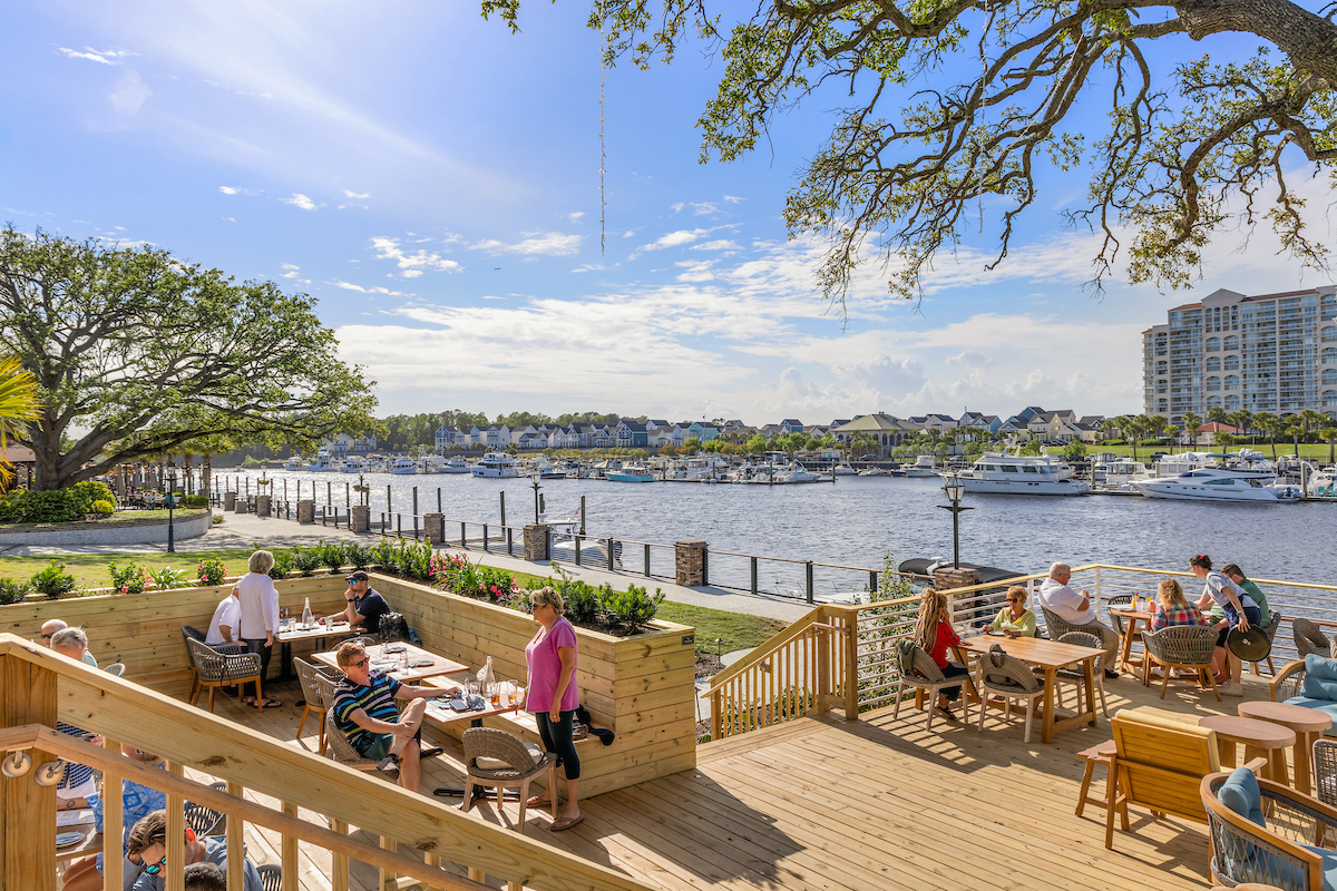 Big Chill Island House Patio Big Chill Island House Patio