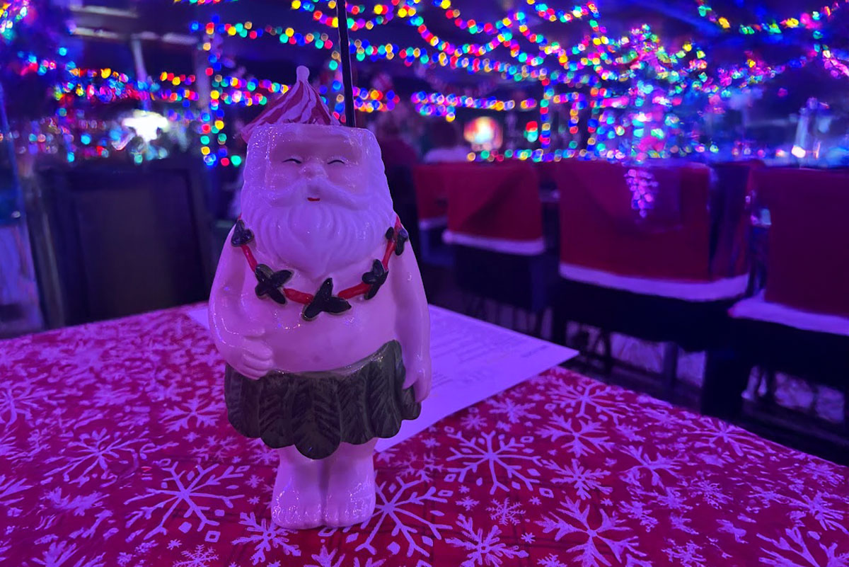 JEM Social Miracle Christmas Bar Pop-Up