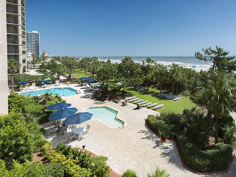 Beach Colony Resort