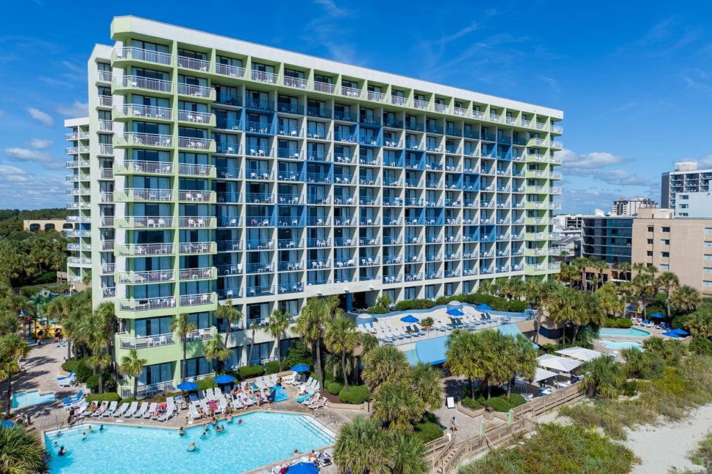Coral Beach Resort & Suites