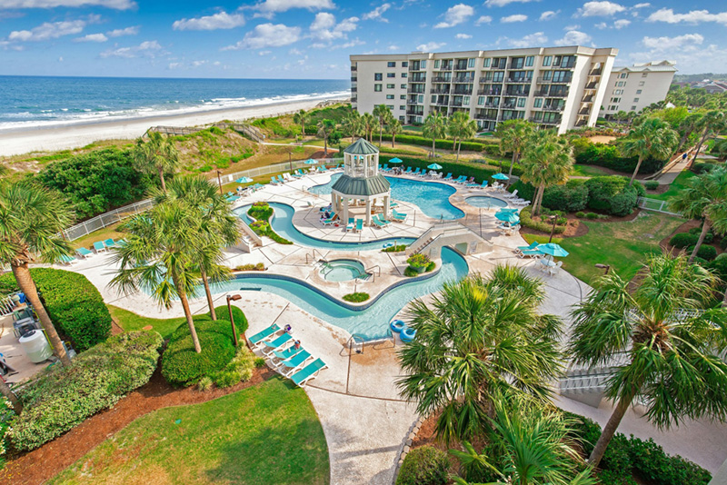 EXT Litchfield Beach & Golf Resort Image 0 Litchfield Beach & Golf Resort Photo