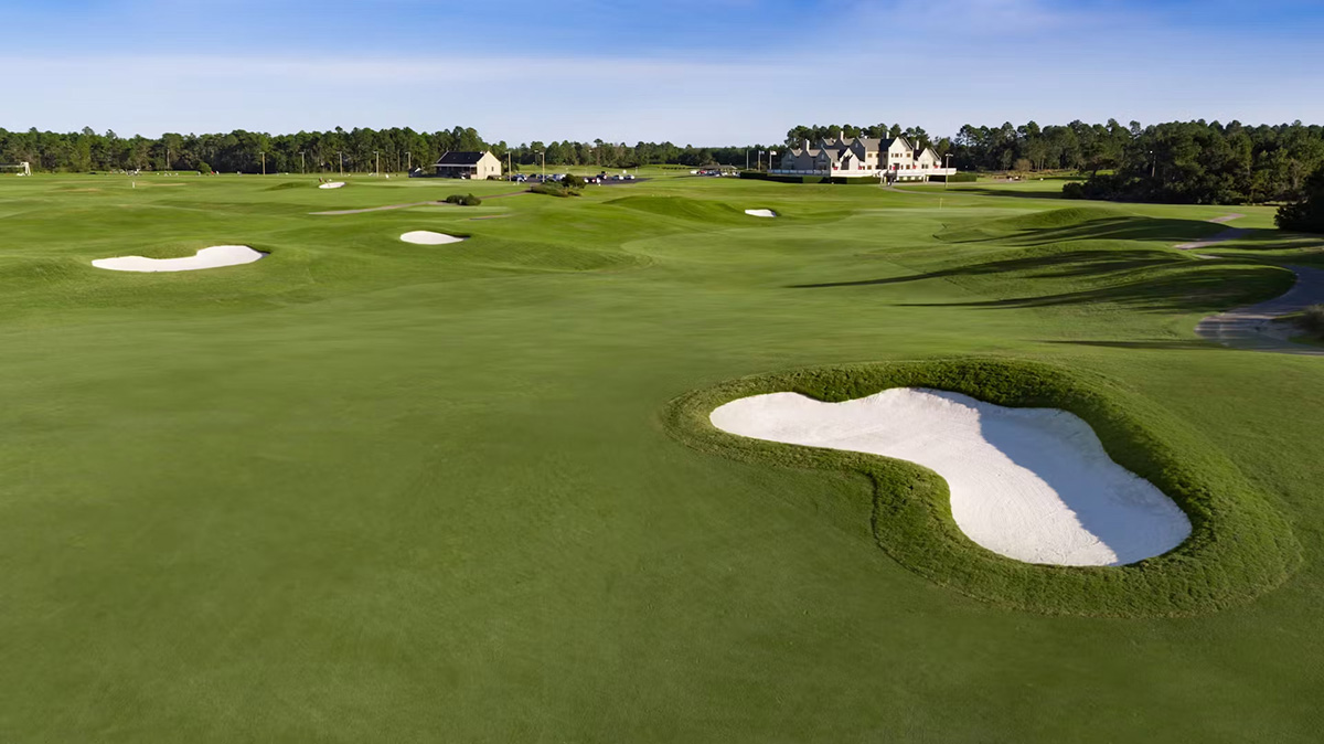 EXT Legends Golf Resort - Parkland Course Image 0 Legends Golf Resort - Parkland Course Photo