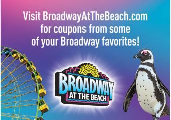 Broadway at the Beach - Visit Our Site for Coupons Photo