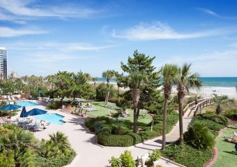 Up to an extra 10% off for Military, Reserves & Veterans at Vacation Myrtle Beach Resorts Photo