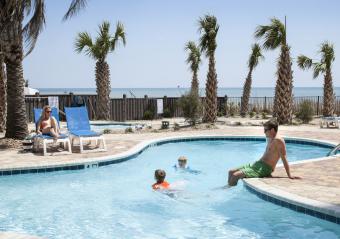 Up to an extra 10% off for Military, Reserves & Veterans at Palace Resort Photo