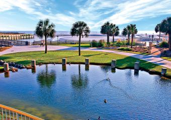 Ocean Creek 57 Acres: Worry-Free Booking Guarantee Photo