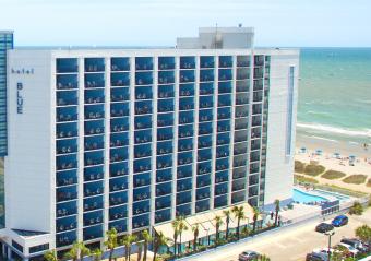 Canadian Neighbor Savings! Save Up to Half Off at hotel BLUE! Photo