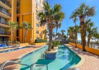 Up to an extra 10% off for Military, Reserves & Veterans at The Caravelle Resort Photo