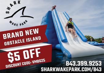 Shark Wake Park - $5 Off Photo