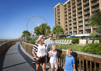 Military Appreciation at Holiday Pavilion Resort Photo