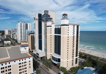 You Choose: Free Breakfast or Free Nights at Breakers Resort! Photo
