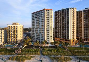 You Choose: F&B Credit or FREE Nights at The Strand! Photo