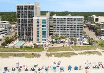 Captain's Quarters Oceanfront Resort Photo 5