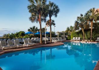 Sea Crest Oceanfront Resort Photo 2