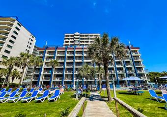 Grande Shores Ocean Resort Photo 7