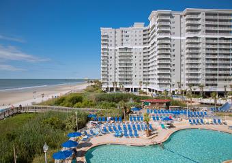 Sea Watch Resort Photo