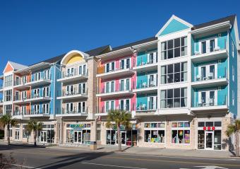 Ocean Escape Condos Photo
