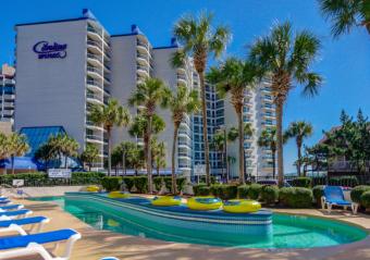 Carolina Winds Resort Photo