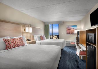 Surfside Beach Oceanfront Hotel Photo 4