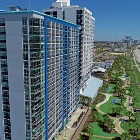 You Choose: Free Starbucks or Free Nights at Bay View! Photo
