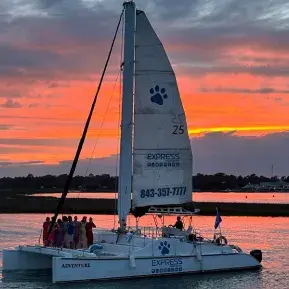 Sail Away Express Photo