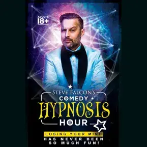 Steve Falcons Comedy Hypnosis Hour Photo