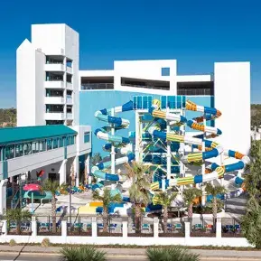Landmark Oceanfront Resort Photo