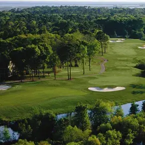Sea Trail - Dan Maples Course Photo