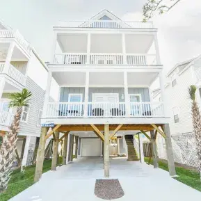 Surfside Realty Beach Vacations Photo