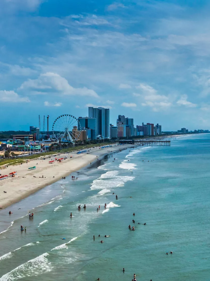 Myrtle Beach Welcomes German Travelers