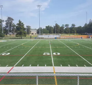 Ashley Booth Field
