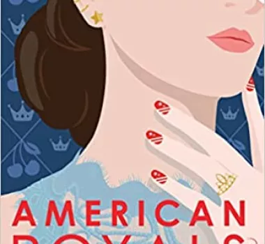 Book Cover for American Royals, Katherine McGee