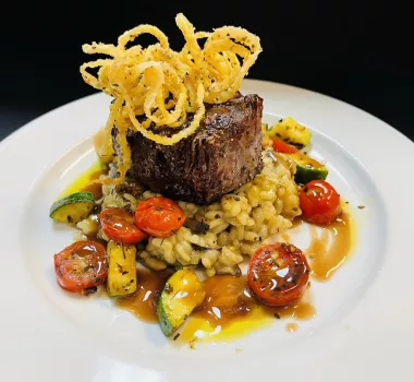 CK Bistro CK Bistro dish