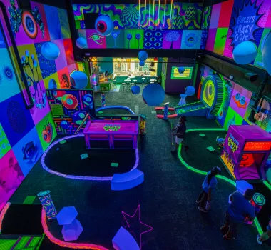ripleys crazy golf
