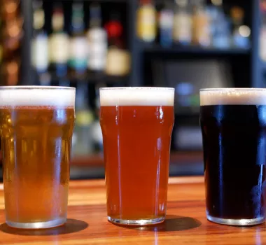 Quigley's Pint & Plate Beer Quigley's Pint & Plate Beer