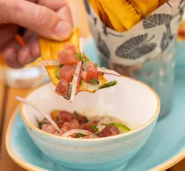 Big Chill Island House Food Big Chill Island House Food