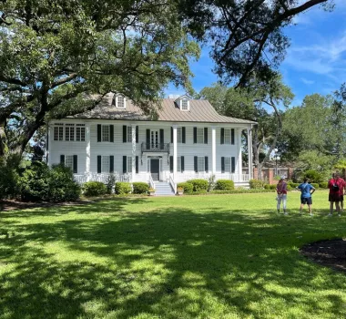 kaminski house