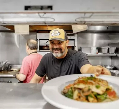 ChefAdamBTS