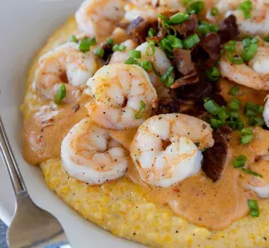 Shrimp & Grits Dead Dog Saloon Shrimp & Grits Dead Dog Saloon